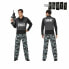 Costume for Adults Swat Police Officer