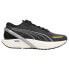 Puma Run Xx Nitro Running Womens Black, Silver Sneakers Athletic Shoes 37617101 9 - фото #1