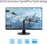 Фото #37 товара ASUS Eye Care VA24DCP - 24 Inch Full HD Monitor - Frameless, Flicker-Free, Blue Light Filter, FreeSync - 75 Hz, 16:9 IPS Panel, 1920 x 1080 - USB-C Connection with 65 W, HDMI