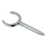 EUROMARINE Chrome Plated Brass Oar Support