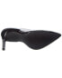 Фото #4 товара Stuart Weitzman Leigh 95 Patent Pump Women's