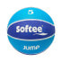 Фото #1 товара Мяч баскетбольный Softee Jump 5 размеров, Нейлон Суперобмотка
