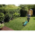 Фото #5 товара Bosch ARM 37 - Push lawn mower - 37 cm - 2 cm - 7 cm - Rotary blades - 70 mm