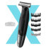 Фото #5 товара Триммер для волос Braun XT5100 Wet & Dry - Аккумуляторный - Черный