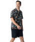 Фото #4 товара Men's Arrow Springs Short-Sleeve Button-Up Shirt