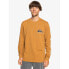 QUIKSILVER Complogo long sleeve T-shirt