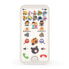 Фото #2 товара BO Educational Smartphone In Russian Lang doll