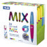 Фото #1 товара MILAN Display Box 32 Capsule Mix Mechanical Pencil 0.7 mm