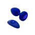 Vibrator B-Vibe Vibrating Jewel Navy Blue L/XL