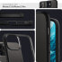 Фото #9 товара Чехол для смартфона Spigen Ультра Гибрид iPhone 12/12 Pro Матовый Черный