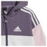 Фото #2 товара ADIDAS Tiberio 3 Stripes Colorblock Fleece Set