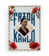 Фото #1 товара Leinwand 60x40 Frida Kahlo