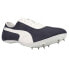 Фото #2 товара Puma Tracksmith X Evospeed Tokyo Brush Track And Field Mens Blue Sneakers Athle