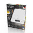 Camry Adler AD 3170 - Electronic kitchen scale - 15 kg - 1 g - Transparent - White - Tempered glass - Glass