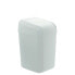 Rubbish bin Denox White 30 L