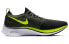 Nike Zoom Fly Flyknit 减震防滑 低帮 跑步鞋 男款 绿黑 / Кроссовки Nike Zoom Fly Flyknit BV6103-002