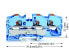 Фото #3 товара WAGO 2216-1304 - 3-Leiter-Durchgangsklemme mit Drücker 16 mm² blau