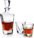 Фото #1 товара Affek Design EVA TRIANGLE Karafka+6 szklanek 280ml/780ml