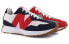 New Balance NB 327 MS327RP Retro Sneakers