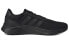 Кроссовки мужские adidas neo Lite Racer 2.0 черные 42.5 - фото #3