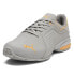 Фото #2 товара Puma Viz Runner Repeat Wide Running Mens Grey Sneakers Athletic Shoes 37733415