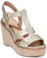 Фото #1 товара Women's Cloudfeel All Day Wedge Sandals