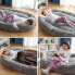 Фото #34 товара Лежанка для собак и людей | Human Dog Bed XXL InnovaGoods Grey