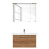 Фото #4 товара Комплект мебели для ванной PELIPAL Pineo XXIV (2-шт.)