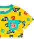 ფოტო #5 პროდუქტის Toddler Boys JJ Baby 3 Pack T-Shirts to