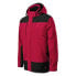 Фото #1 товара Куртка Rimeck Vertex M мягкая с мембраной, красная