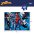 Фото #2 товара Детский паззл Spider-Man Двухстороннее 60 Предметы 70 x 1,5 x 50 cm (6 штук)