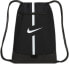 Nike Nike Academy Gymsack DA5435-010 czarne One size - фото #1