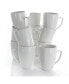 Riley Mug Set of 12 Pieces