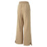 Фото #2 товара Puma Infuse Wide Leg Pants Womens Size XL Casual Athletic Bottoms 53835489