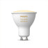 Фото #1 товара Светодиодная лампочка Philips 8719514339903 Белый G GU10 350 lm (2200K) (6500 K)