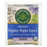 Фото #3 товара Organic Nighty Night Extra, Lemon Balm & Valerian, Caffeine Free, 16 Wrapped Tea Bags, 0.85 oz (24 g)