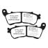 EBC FA-V Series FA640V Sintered Brake Pads