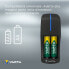 Фото #4 товара VARTA Никель-металл-гидридные аккумуляторы (NiMH) - AA - AAA - 2 шт. - В комплекте батареи