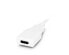 Фото #9 товара Cable USB-C extension 1m white (USB-C male to USB-C female) - 1 m - USB C - USB C - USB 3.2 Gen 1 (3.1 Gen 1) - White