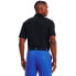 UNDER ARMOUR Playoff 2.0 short sleeve polo