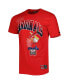 Men's Red St. Louis Cardinals Hometown T-shirt