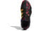 adidas Dame 6 Gca CNY 利拉德 中国年 拼接 低帮篮球鞋 黑红 / Баскетбольные кроссовки Adidas Dame 6 Gca CNY FW5445