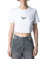 Фото #1 товара Zadig & Voltaire Carly T-Shirt Women's