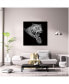 Фото #2 товара Leopard In And Acrylic Wall Art (40 H X 40 W)