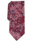 Фото #1 товара Men's Holladay Floral Tie, Created for Macy's