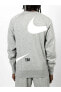 Фото #3 товара Sportswear Swoosh Sweatshirt Erkek Sweatshirt Dr8995-063