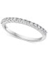 ფოტო #7 პროდუქტის EFFY® Diamond Cluster Bridal Set (1 ct. t.w.) in 14k White Gold