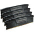 Фото #1 товара Corsair Vengeance DDR5-5200 RAM, CL38, XMP - 192 GB Quad-Kit, schwarz