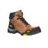 Фото #2 товара Georgia Boots Amplitude Composite Toe Eh Work Mens Brown Work Safety Shoes GB00