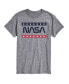ფოტო #1 პროდუქტის Men's Nasa Short Sleeves T-shirt